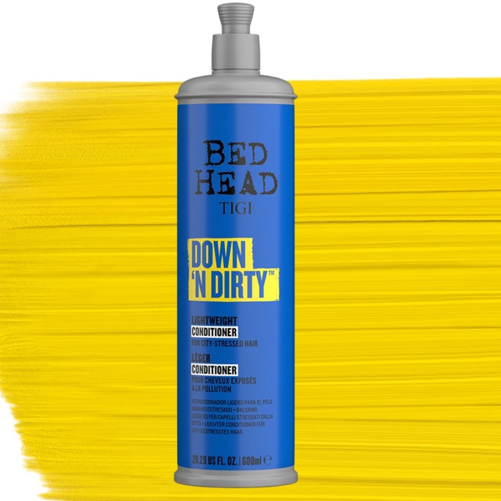 BedHead Conditioner Down ‘N Dirty